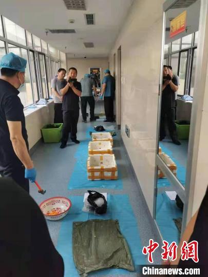 跨省追踪内蒙古警方破获公安部目标贩毒案