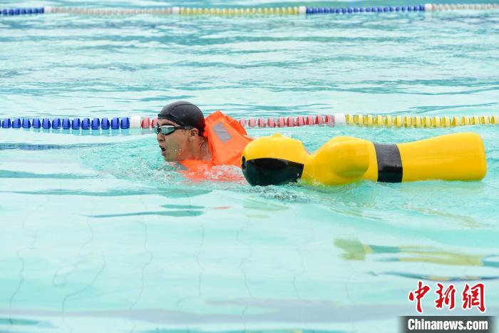 重庆：开展应急救援竞赛增强汛期应急保障能力