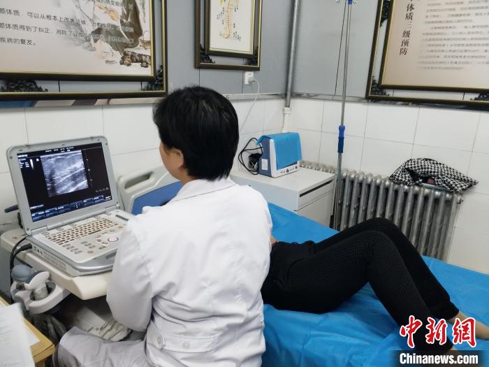 甘肃“两癌”免费检查为逾20万妇女“排忧宽心”