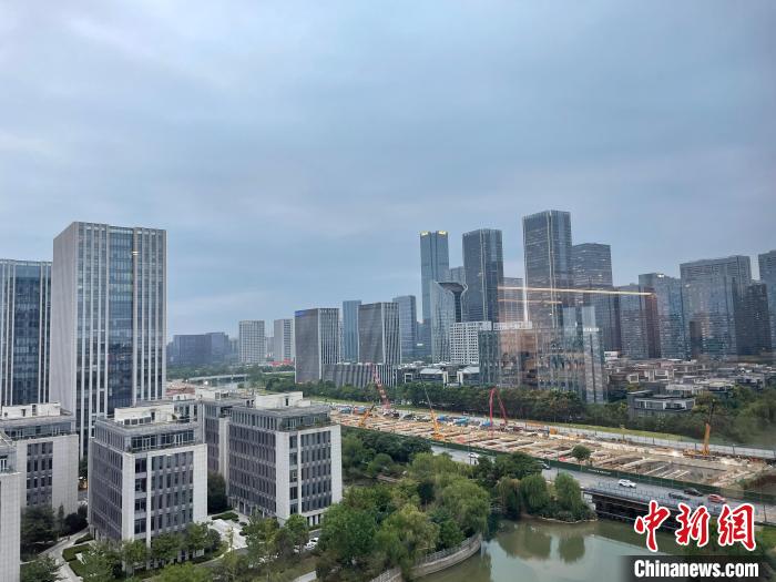 受台风“灿都”外围环流影响浙江局地将迎暴雨