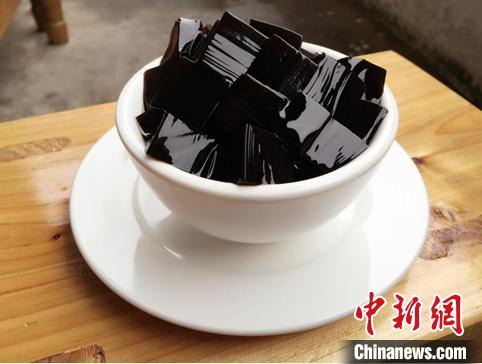 增城派潭凉粉 广州市增城区委宣传部 供图