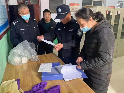 【执法动态】山西沁水县公安局“一书一函一报告”提升易制毒管控质效 