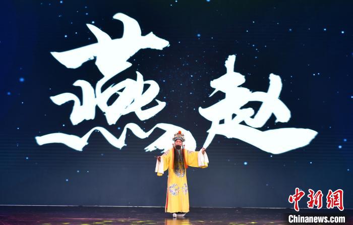 图为活动现场。　翟羽佳 摄