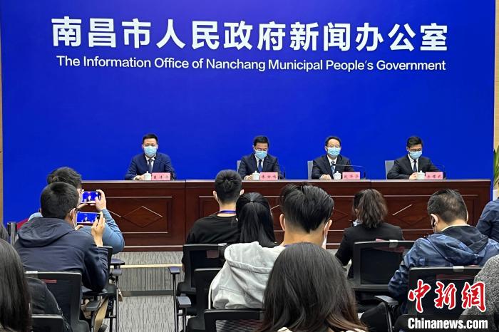 江西南昌防疫仍处关键阶段社会面传播风险依然存在