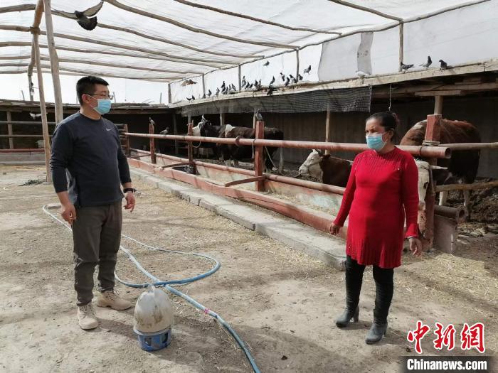 新疆喀什地区打造宜居宜业乡村振兴示范村