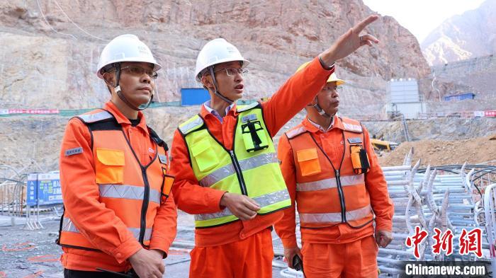 【十年@每一个奋斗的你】弹指间,只争朝夕,致敬奔走在天山南北的“水利人”