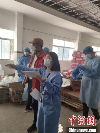 （上海战疫录）一线丨“保供专员”小林在南桥：用脚丈量保供路