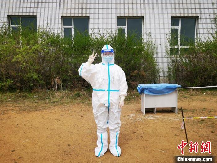 “00后”青年刘洋 刘洋供图