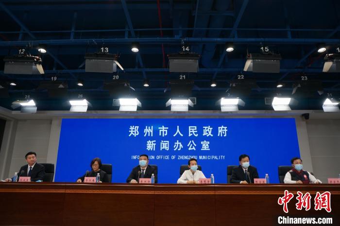 郑州官方：本波疫情存外溢风险力争一周实现风险可控