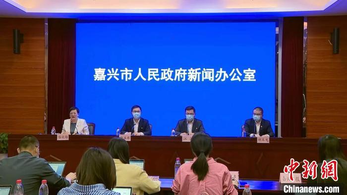 浙江嘉兴新增新冠肺炎无症状感染者9例物资保供充足