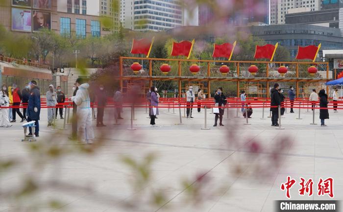 青海西宁新增6名新冠肺炎病毒阳性感染者年龄最大84岁