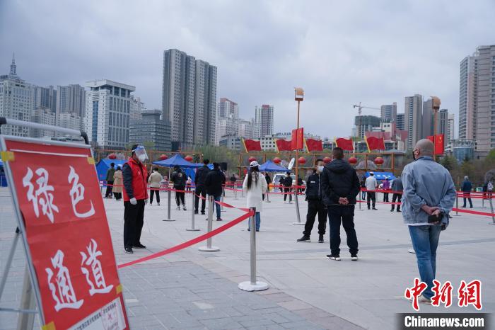 青海西宁新增9例阳性感染者年龄最小仅3岁