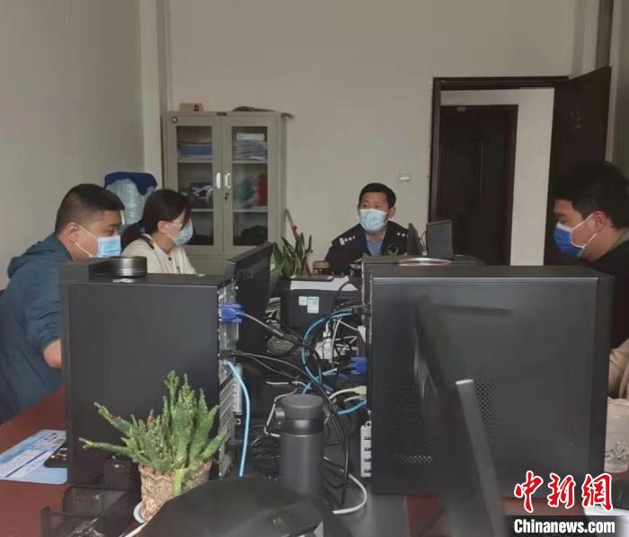 安徽萧县：数据防控阵地上的“疫”线守夜人
