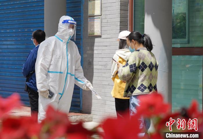 青海西宁新增32例新冠肺炎病毒阳性感染者