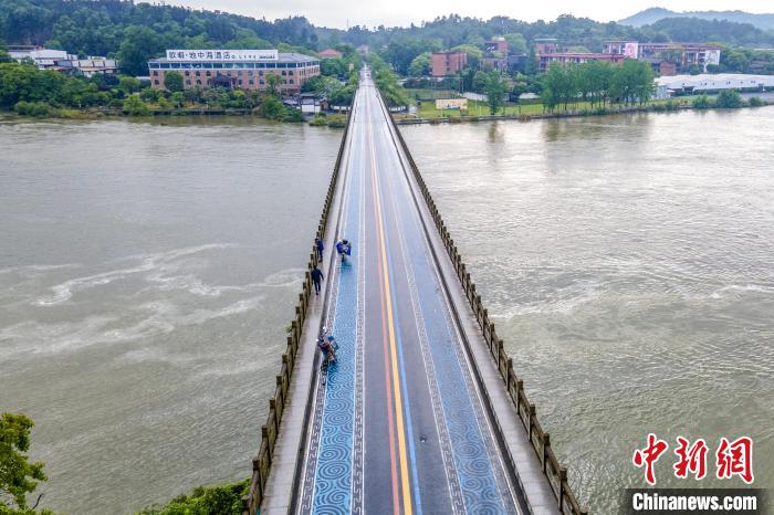 江西启动防汛Ⅳ级应急响应全力做好防汛工作(图)