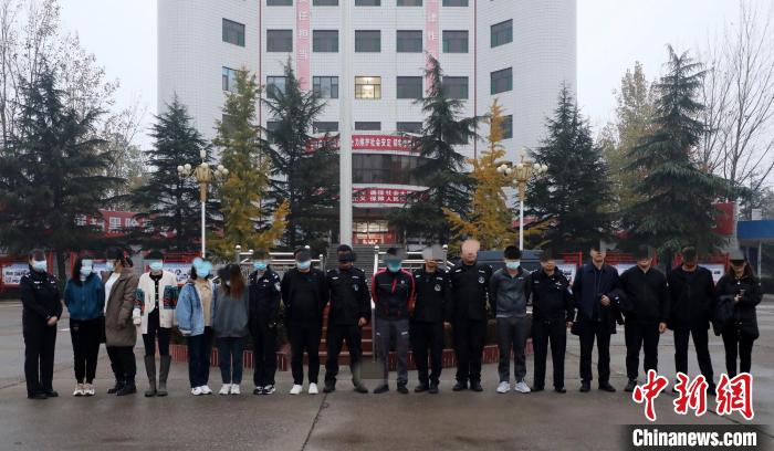 山西警方公布10起食药环等领域犯罪典型案例举报最高奖50万元