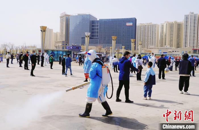 西宁11日新增20例新冠肺炎病毒阳性感染者