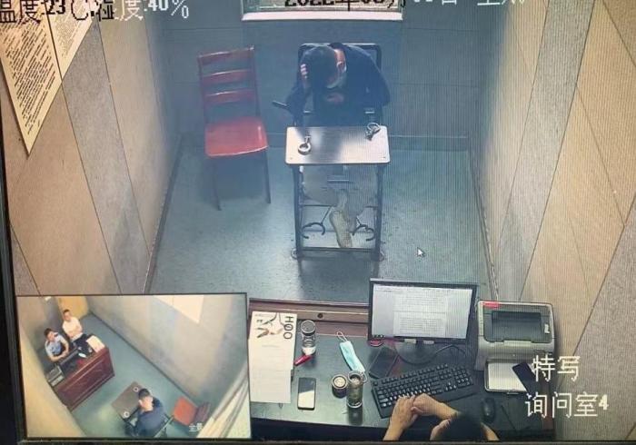 江苏句容发生袭警事件致一辅警骨折嫌疑人被抓获