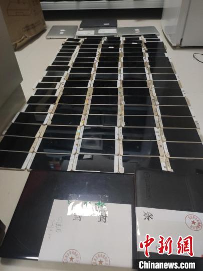 湖北警方摧毁一特大跨省诈骗团伙抓获51人