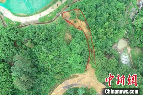 广州、清远成功避险多起地质灾害事故