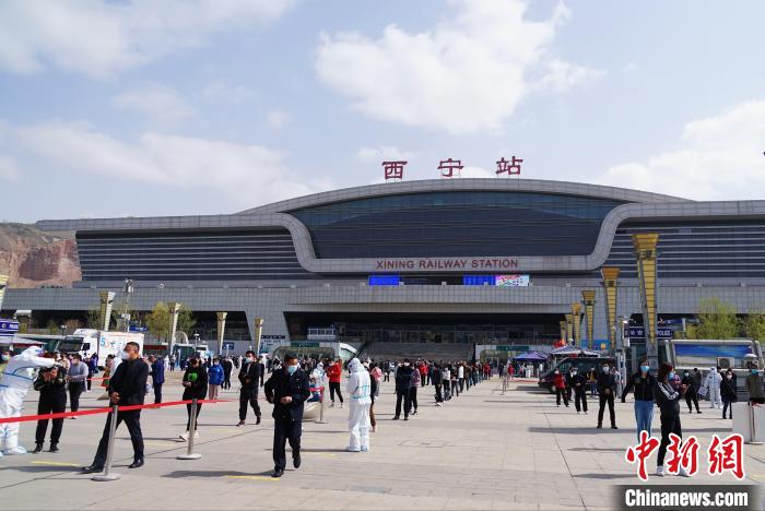 青海西宁新增3例无症状感染者治愈出院确诊病例2例