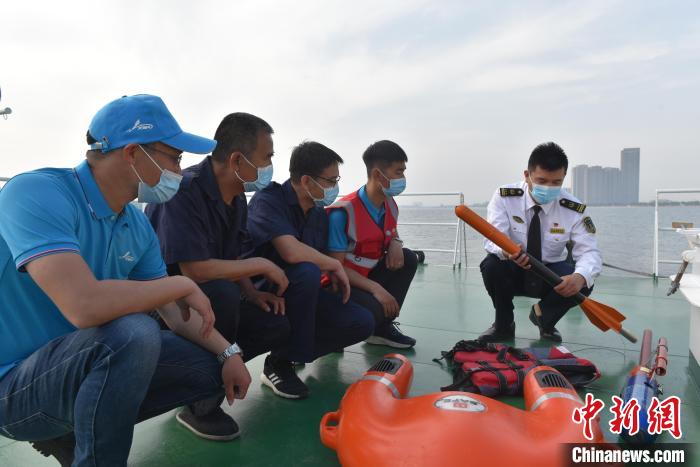 天津成立首个海上游艇搜救志愿服务队