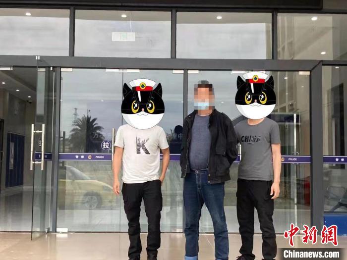 海南警方打掉一盗窃电缆团伙涉案金额近千万元