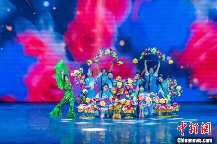 大别山老区固始“三土”文化走出国门