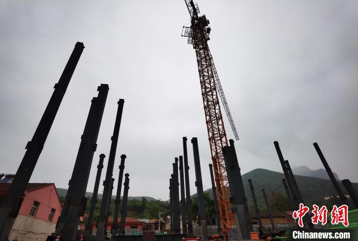 目前,泽城村正在打造写生驿站,可供数百名学生住宿。 胡健 摄 目前,泽城村正在打造写生驿站,可供数百名学生住宿。 胡健 摄