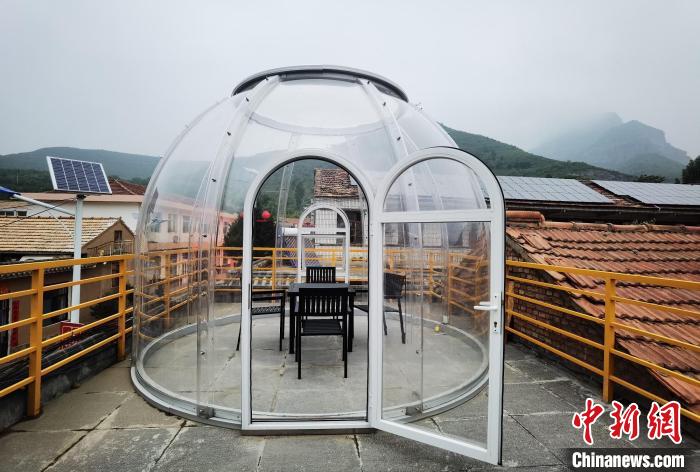 太行山古村的嬗变:一杯咖啡里的乡村振兴