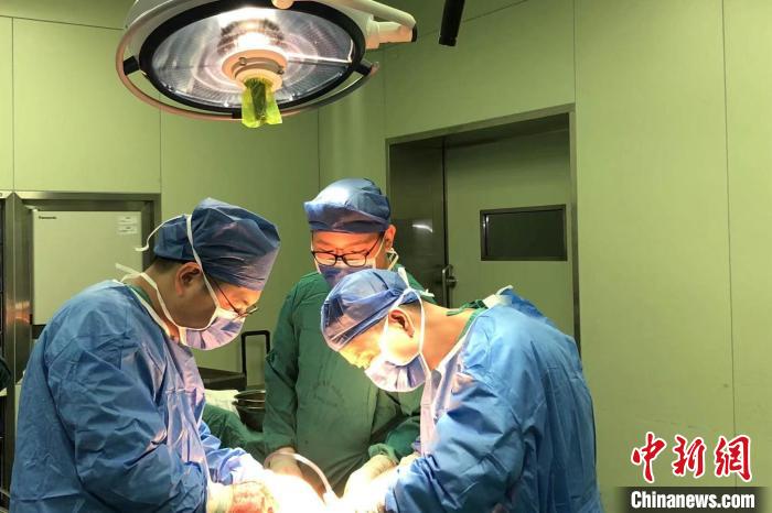 湖北一男子在赣病逝家属捐献器官挽救3人