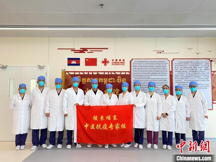 中国援柬中医张大武:升华中柬医患友谊的“关键钥匙”