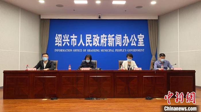 浙江柯桥本轮疫情为2起独立疫情2人有进口快递接触史