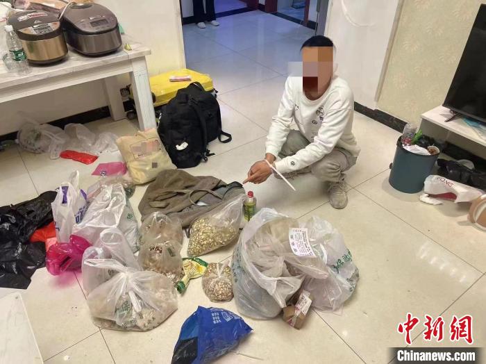 西安警方破获跨省养老诈骗案抓获犯罪嫌疑人12名