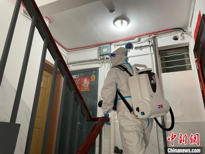 (上海战疫录)一线