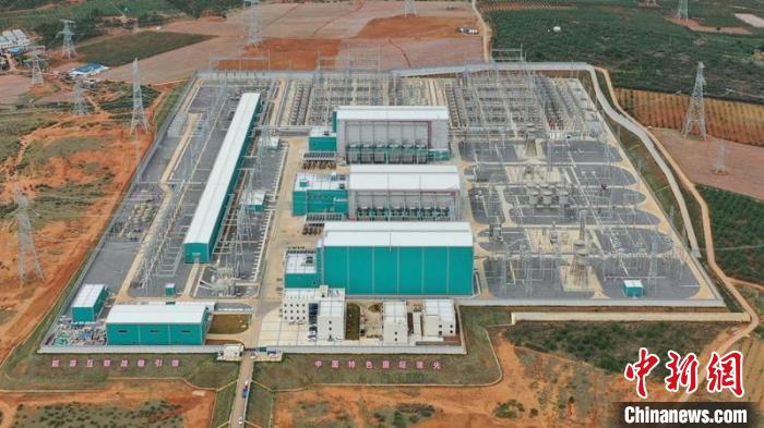 “雅湖直流工程”四川段首次全面“体检”结束