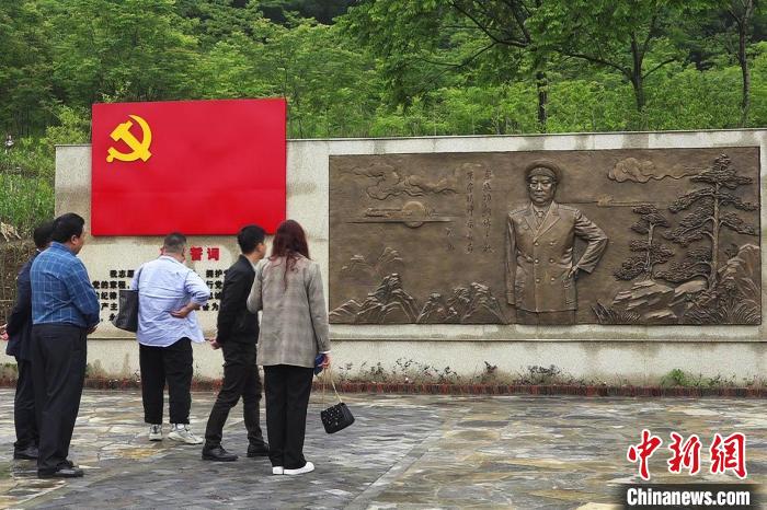 湖北江家湾村:“红色基因”点亮乡村振兴之光