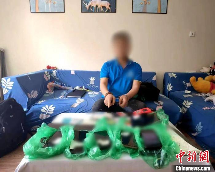 天津滨海公安打掉“跑分”洗钱团伙7个涉案资金3000余万