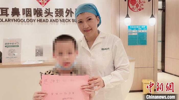 最好的儿童节礼物:“耳蜗宝宝”第一次听见声音