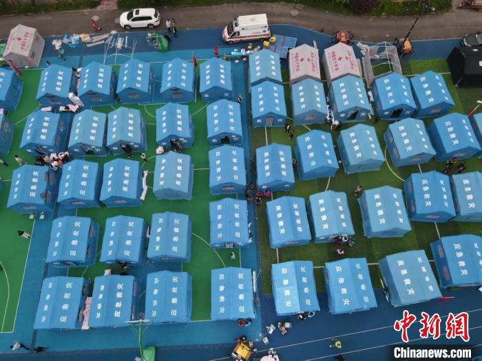 成理地灾国重实验室：芦山主震区发生地质灾害的概率较高