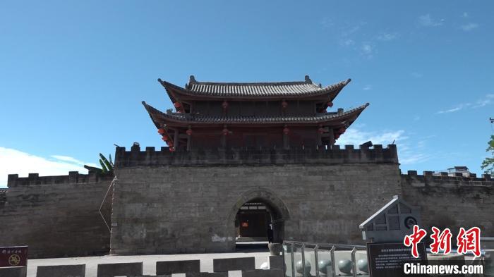 四川三台：千年潼川古城唤醒“红色血脉”文旅融合助力经济发展