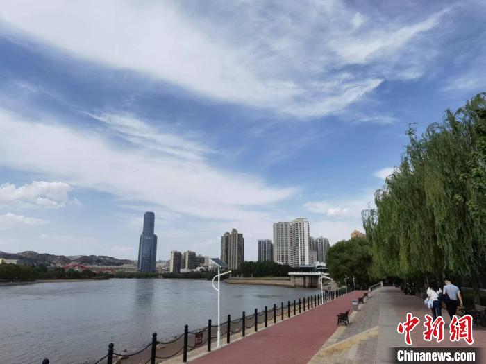 兰州:千余个网格织密防护网守护“兰州蓝”