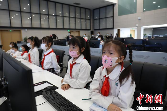 西安开展“童心向未来,双碳我先行”宣传教育活动