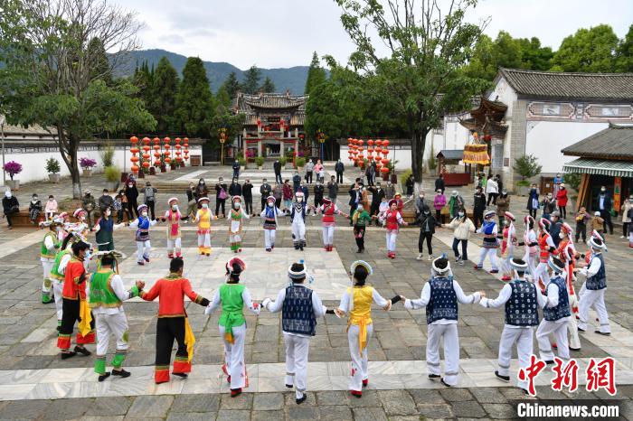 “旅游大省”云南：多措并举推动恢复跨省游