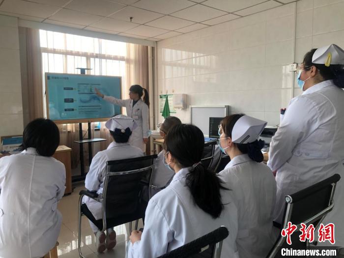 天津援甘医疗队：扎根帮扶一线不负医者仁心