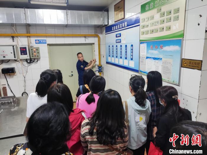 “走遍网格精准防控”山西晋中探出基层消防治理新路径