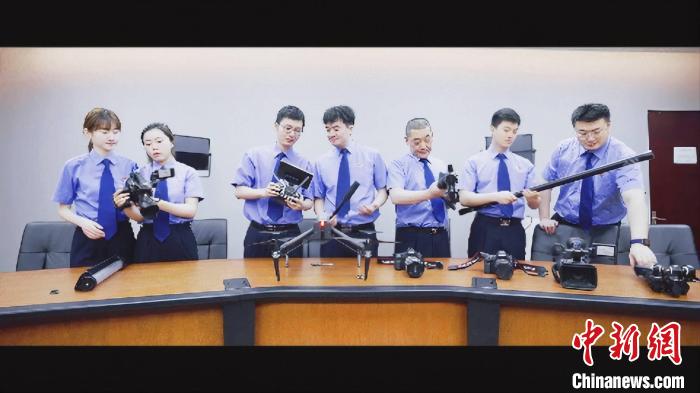 常州普法视频“出圈”“钟检订制”引热“依法带娃”话题