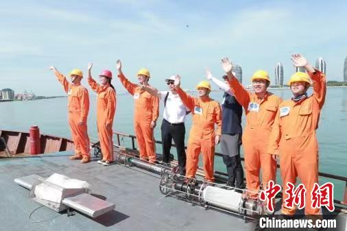 中国学者研究项目被纳入“海洋十年”促进海洋塑料污染全球治理进程