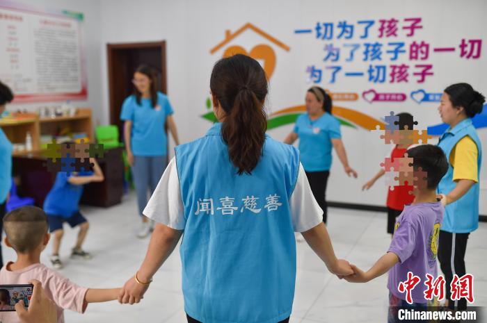 守护“少年的你”山西闻喜儿童之家畅通儿童服务“最后一公里”