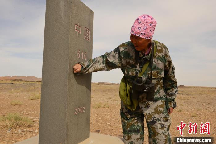 51载护边额吉尼玛：北疆边境线上的守望者